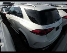 Mercedes-Benz GLE-Class 2019