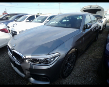 BMW 5 Series 2019