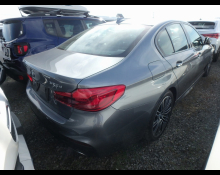 BMW 5 Series 2019