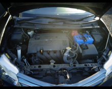 Toyota Corolla Fielder 2013