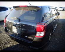 Toyota Corolla Fielder 2013