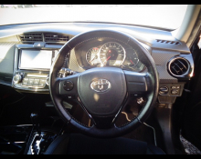 Toyota Corolla Fielder 2013