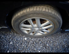 Toyota Corolla Fielder 2013