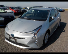 Toyota Prius 2018