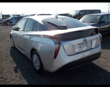 Toyota Prius 2018