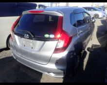 Honda Fit 2019