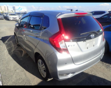 Honda Fit 2019