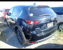 Mazda CX 5 2019