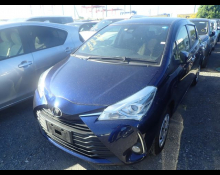 Toyota Vitz 2019