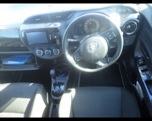 Toyota Vitz 2019