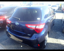 Toyota Vitz 2019