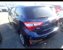 Toyota Vitz 2019