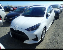 Toyota Yaris 2022