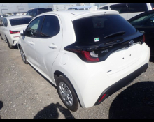Toyota Yaris 2022