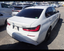 BMW 3 Series 2019