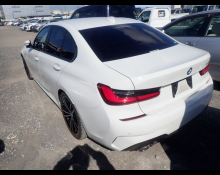 BMW 3 Series 2019