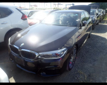 BMW 5 Series 2019