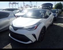 Toyota C HR 2019