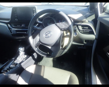 Toyota C HR 2019