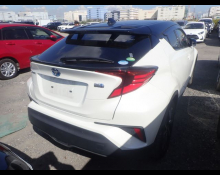 Toyota C HR 2019