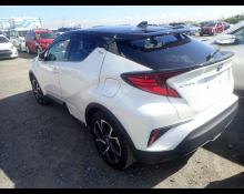 Toyota C HR 2019
