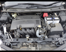 Toyota Corolla Fielder 2012