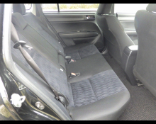 Toyota Corolla Fielder 2012