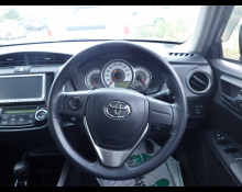 Toyota Corolla Fielder 2012