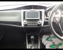 Toyota Corolla Fielder 2012