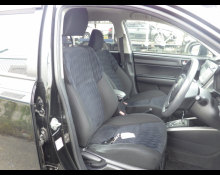 Toyota Corolla Fielder 2012