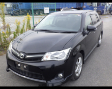 Toyota Corolla Fielder 2012