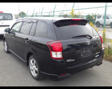 Toyota Corolla Fielder 2012