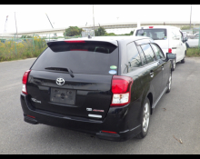 Toyota Corolla Fielder 2012