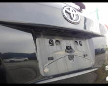 Toyota Corolla Fielder 2012