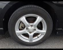 Toyota Corolla Fielder 2012