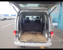Nissan NV200 2016