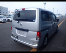Nissan NV200 2016