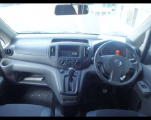 Nissan NV200 2016