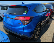 Honda Vezel 2019