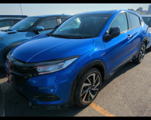 Honda Vezel 2019