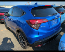 Honda Vezel 2019