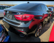 BMW X6 2019