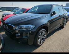 BMW X6 2019
