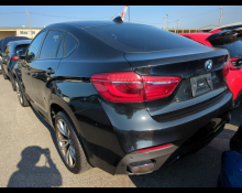 BMW X6 2019