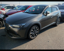 Mazda CX 3 2019