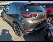 Mazda CX 3 2019
