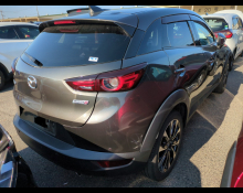 Mazda CX 3 2019