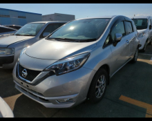Nissan Note 2019