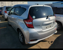 Nissan Note 2019