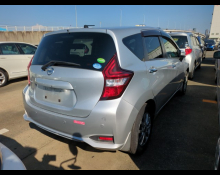Nissan Note 2019